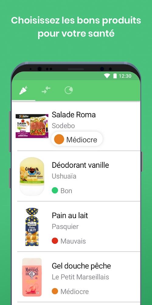 Yuka - Scan de produits screenshot