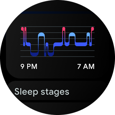 Fitbit screenshot