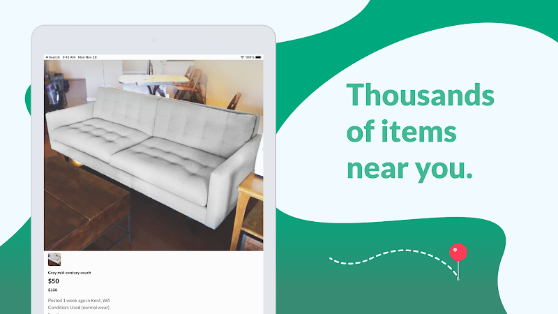 OfferUp: Buy. Sell. Letgo. screenshot
