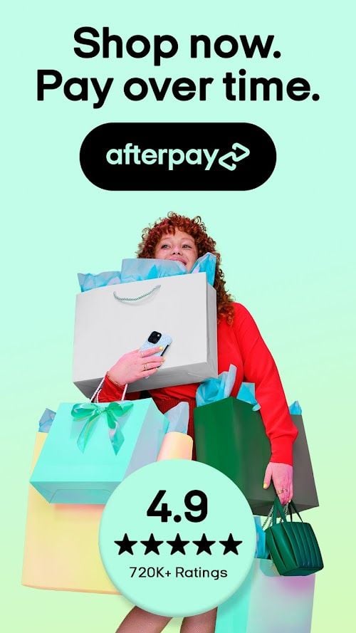 Afterpay - Buy Now. Pay Later screenshot