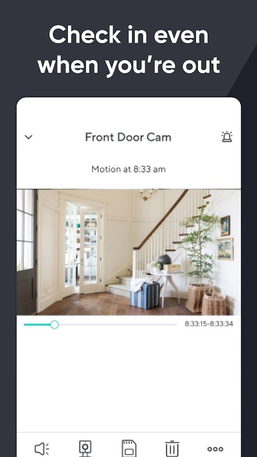 Wyze - Make Your Home Smarter screenshot