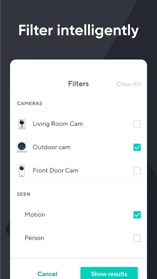 Wyze - Make Your Home Smarter screenshot