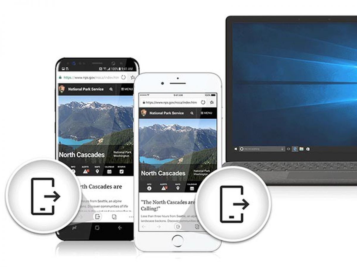 Microsoft Edge screenshot