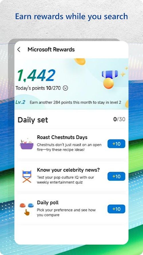 Microsoft Edge screenshot