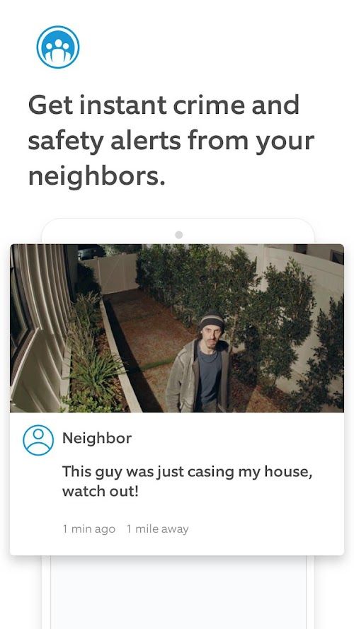 Ring - Always Home screenshot