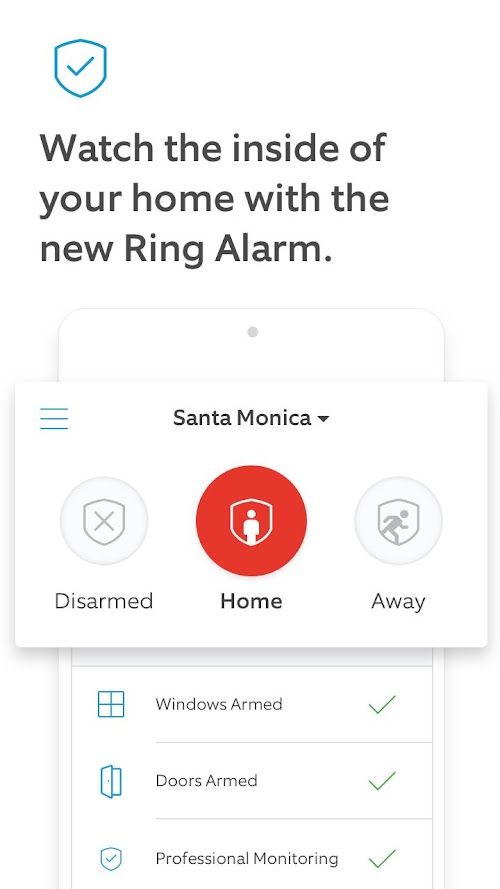 Ring - Always Home screenshot