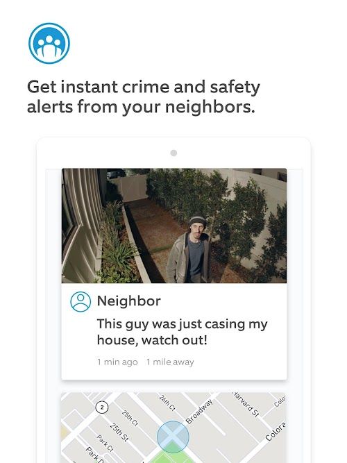 Ring - Always Home screenshot