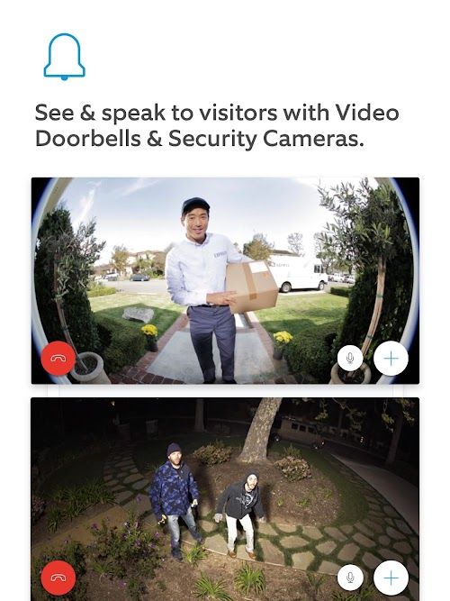 Ring - Always Home screenshot