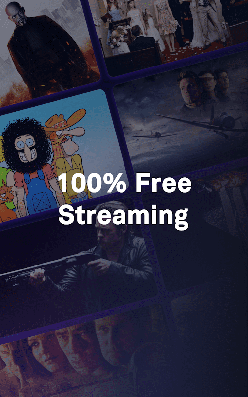 Tubi TV screenshot