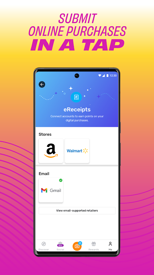 Fetch: Have Fun, Save Money screenshot
