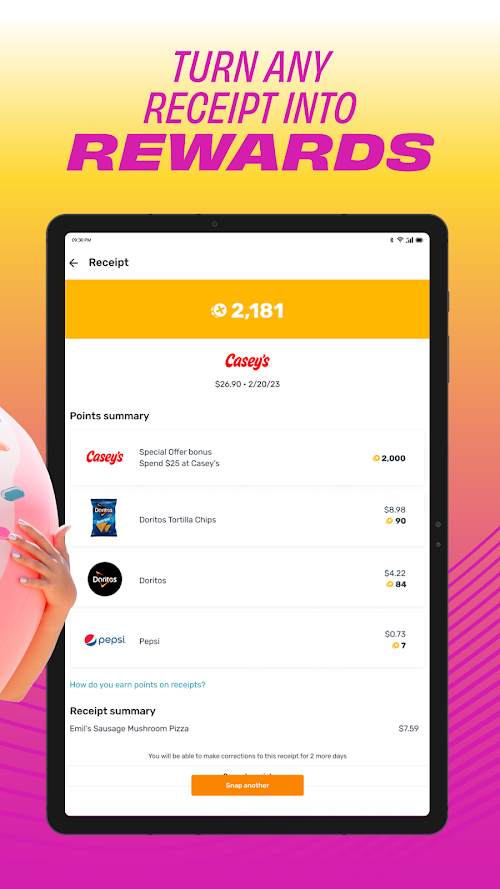 Fetch: Have Fun, Save Money screenshot