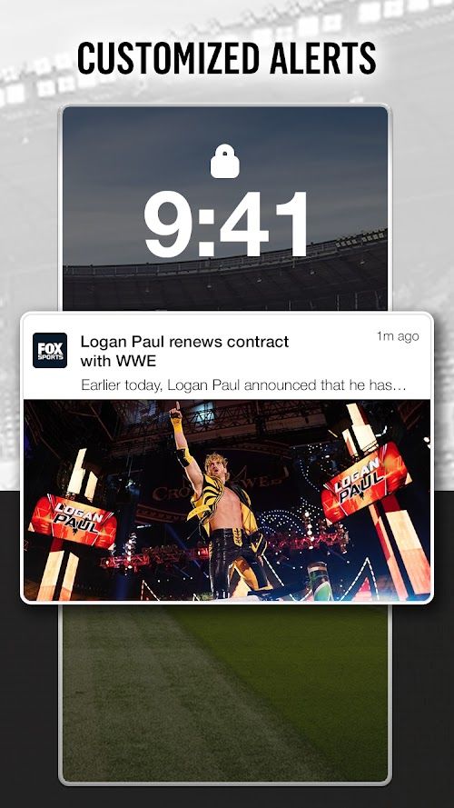 FOX Sports: Watch Live screenshot