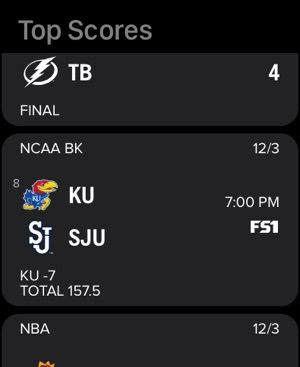 FOX Sports: Watch Live screenshot