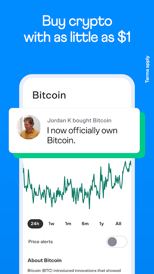 Venmo screenshot