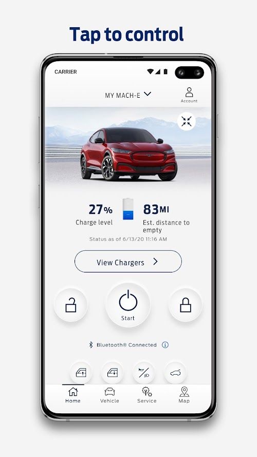 FordPass™ screenshot