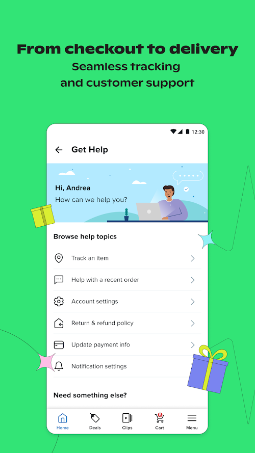 Wish: Shop and Save screenshot