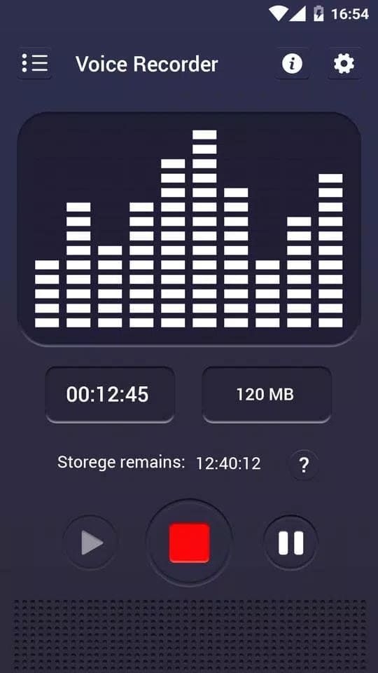 Voice Recorder