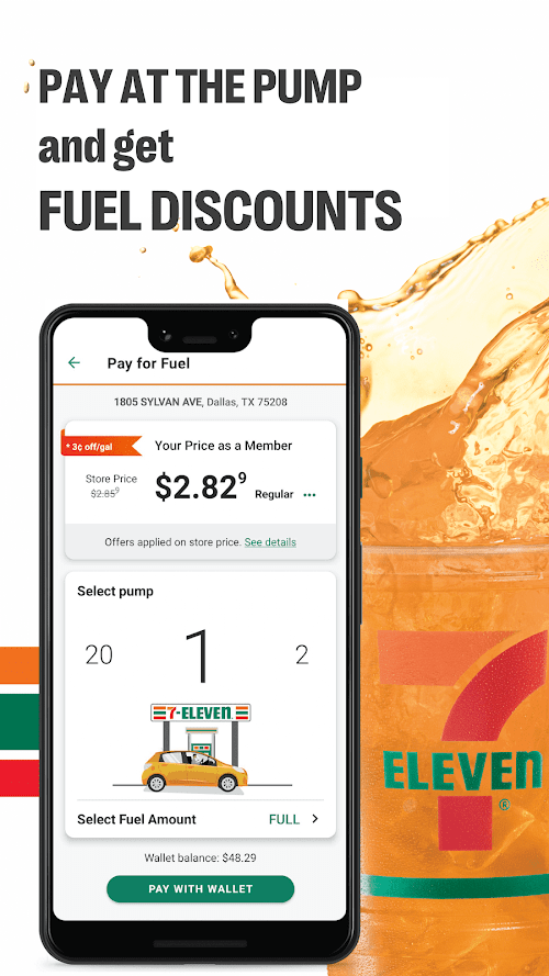 7-Eleven: Rewards & Shopping screenshot