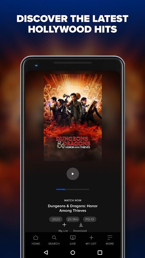 Paramount+ | Peak Streaming screenshot