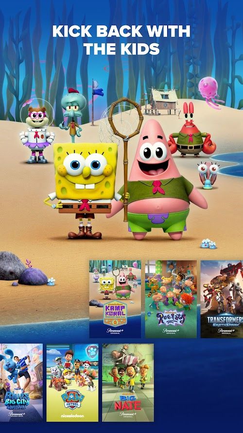 Paramount+ | Peak Streaming screenshot
