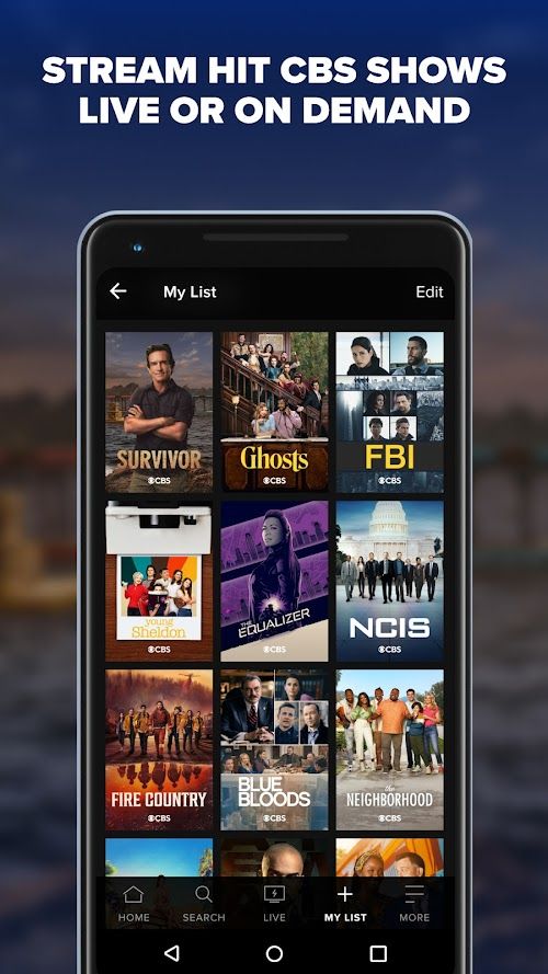 Paramount+ | Peak Streaming screenshot
