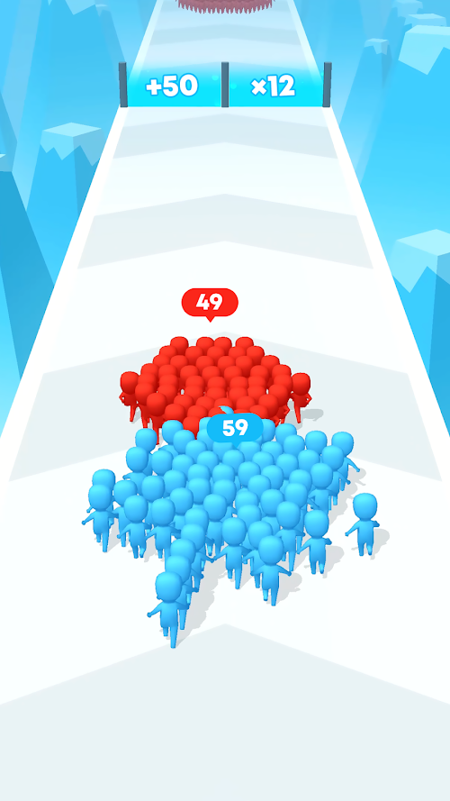 Count Masters: Stickman Games screenshot