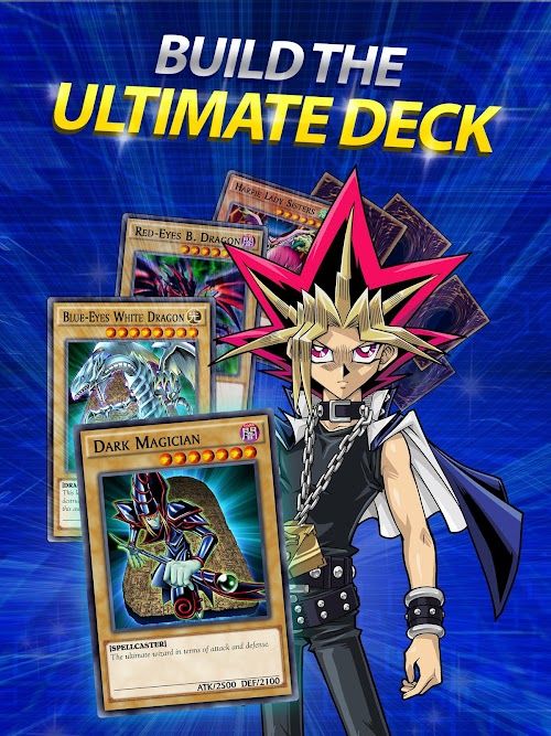 Yu-Gi-Oh! Duel Links screenshot
