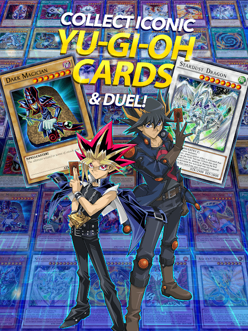 Yu-Gi-Oh! Duel Links screenshot