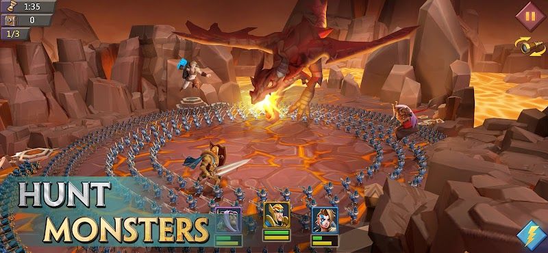 Lords Mobile: Kingdom Wars screenshot