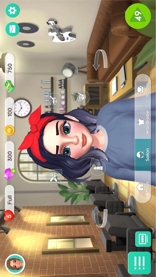 Project Makeover screenshot