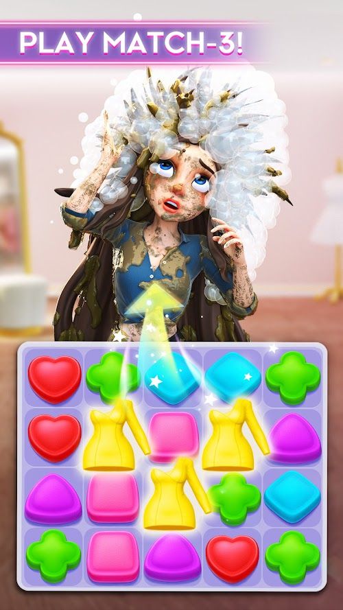 Project Makeover screenshot