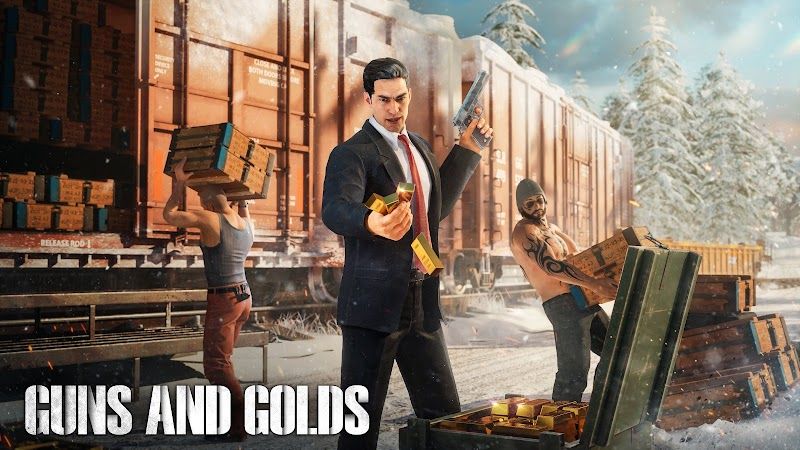 Mafia City screenshot