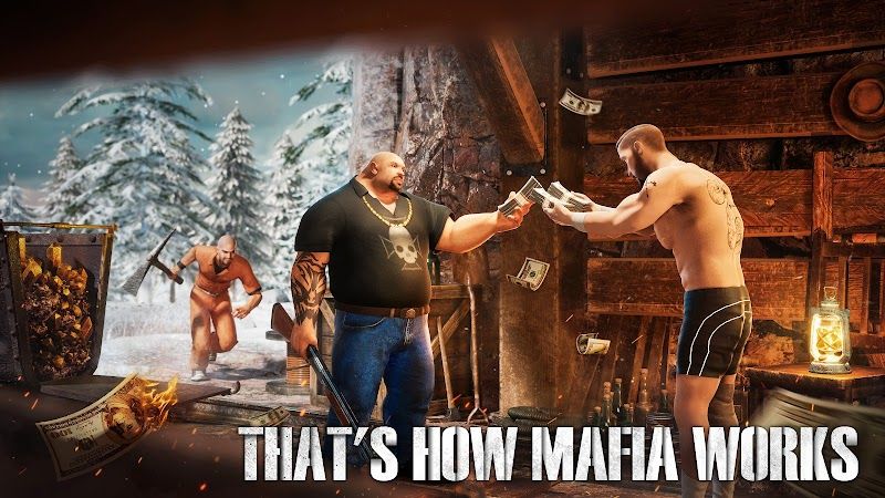 Mafia City screenshot