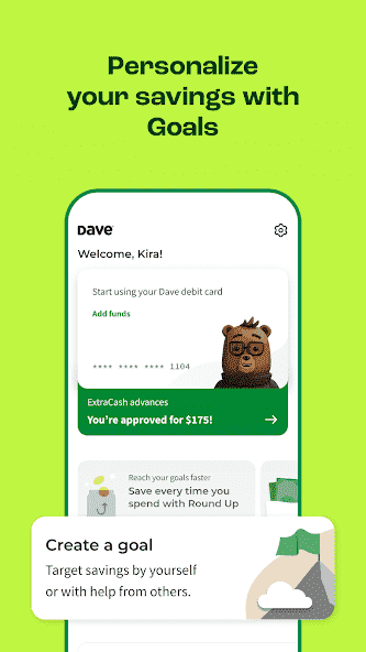 Dave screenshot
