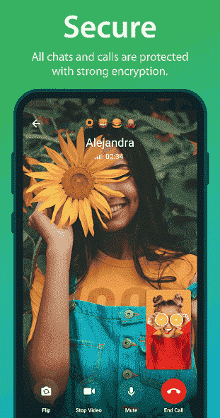 Telegram screenshot