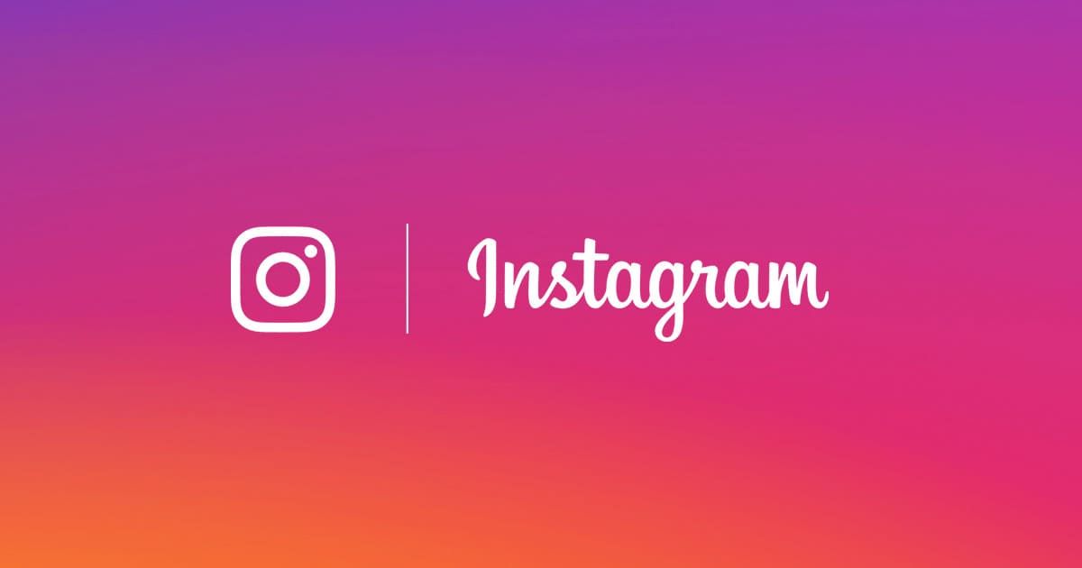 Instagram screenshot