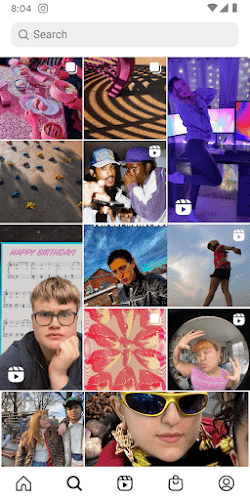Instagram screenshot