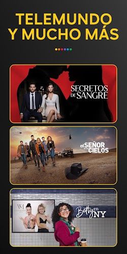 Peacock TV: Stream TV & Movies screenshot