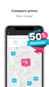 HonkMobile: Pay for Parking screenshot