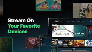 Hulu screenshot