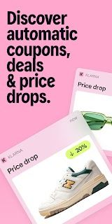 Klarna | Shop now. Pay later. screenshot