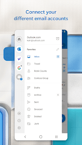 Microsoft Outlook screenshot
