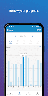 myAir™ by ResMed screenshot