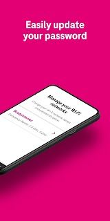 T-Mobile Internet screenshot