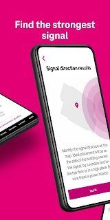 T-Mobile Internet screenshot