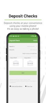 Woodforest Mobile Banking screenshot
