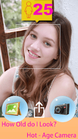 How Old Do I Look - Age Camera screenshot