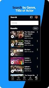 Amazon Prime Video screenshot