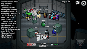 Among Us screenshot