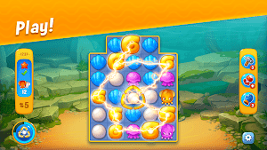 Fishdom screenshot